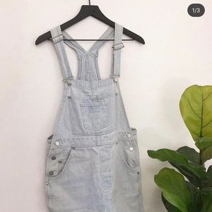 Vintage Levi overalls